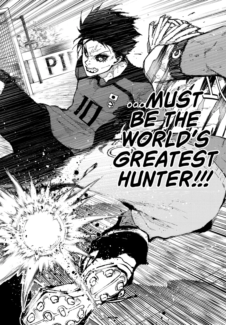 Blue Lock Chapter 319 image 16